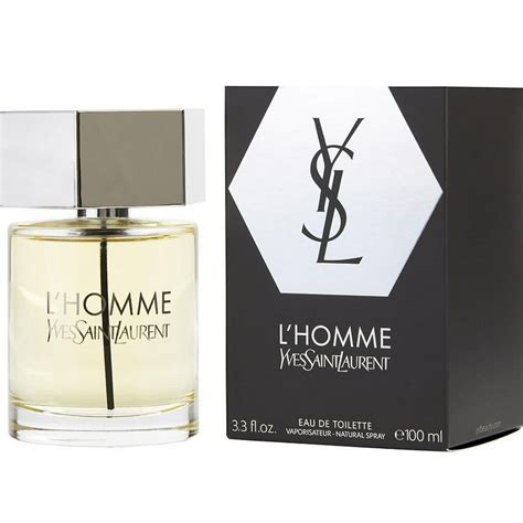 l'homme di yves saint laurent colonia